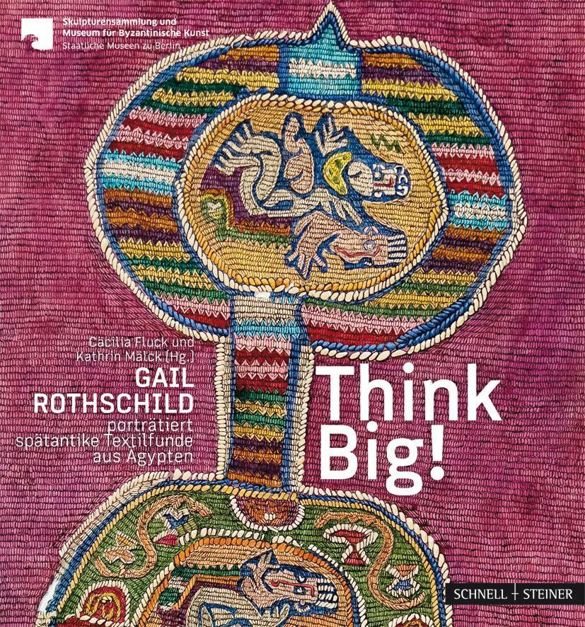 Buchcover: Think Big!