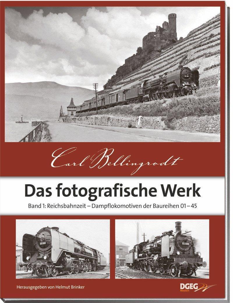 Buchcover: Das fotografische Werk, Band 1