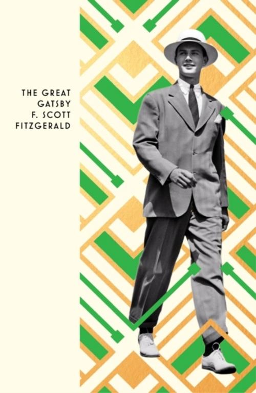 Buchcover: The Great Gatsby