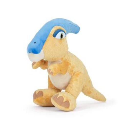 Plüsch Jurassic World Dinosaurier Parasauros.