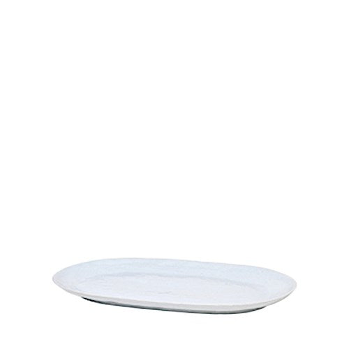 Broste copenhagen Platte 'Shape' Porzellan