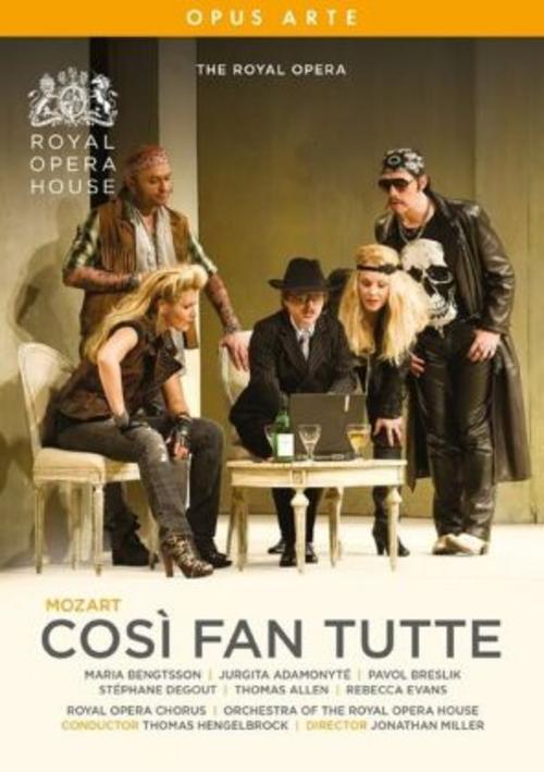 Così fan tutte,1 DVD