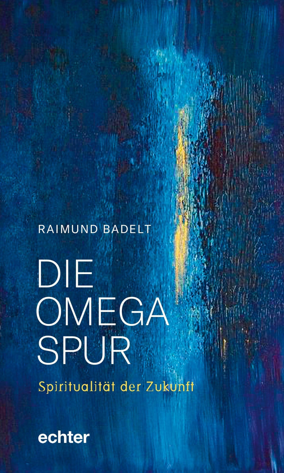 Buchcover: Die Omega-Spur
