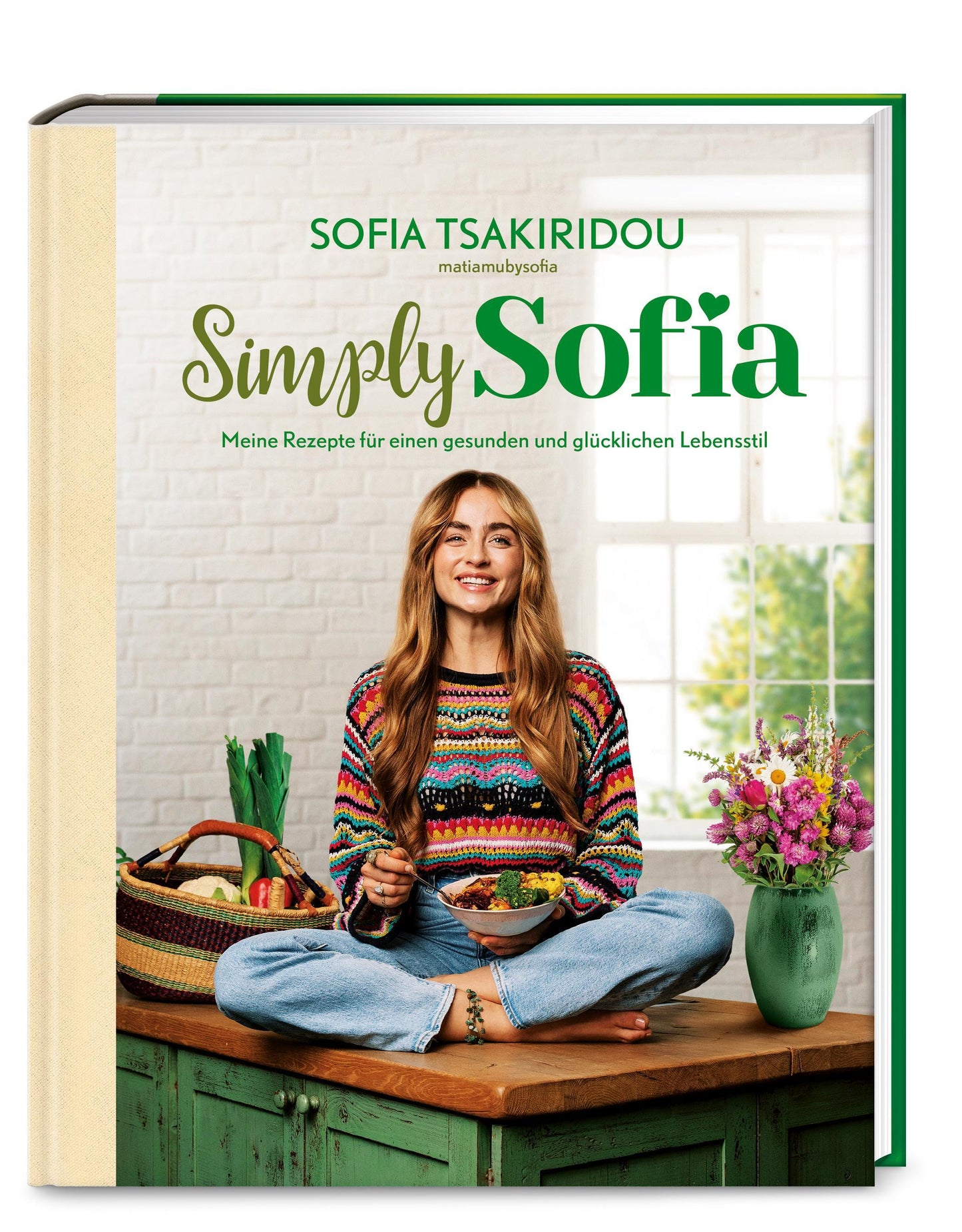 Buchcover: Simply Sofia