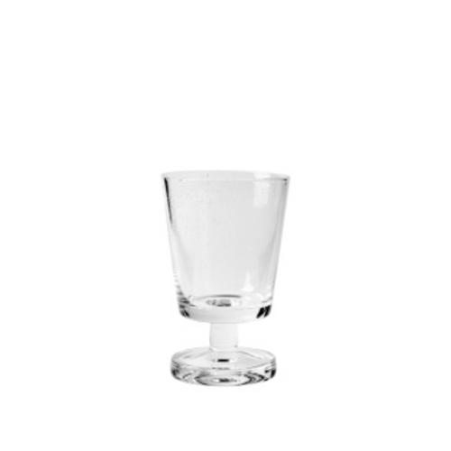 Broste copenhagen Bubble White Wine Glass