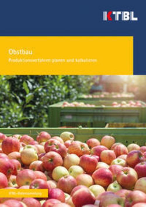 Buchcover: Obstbau