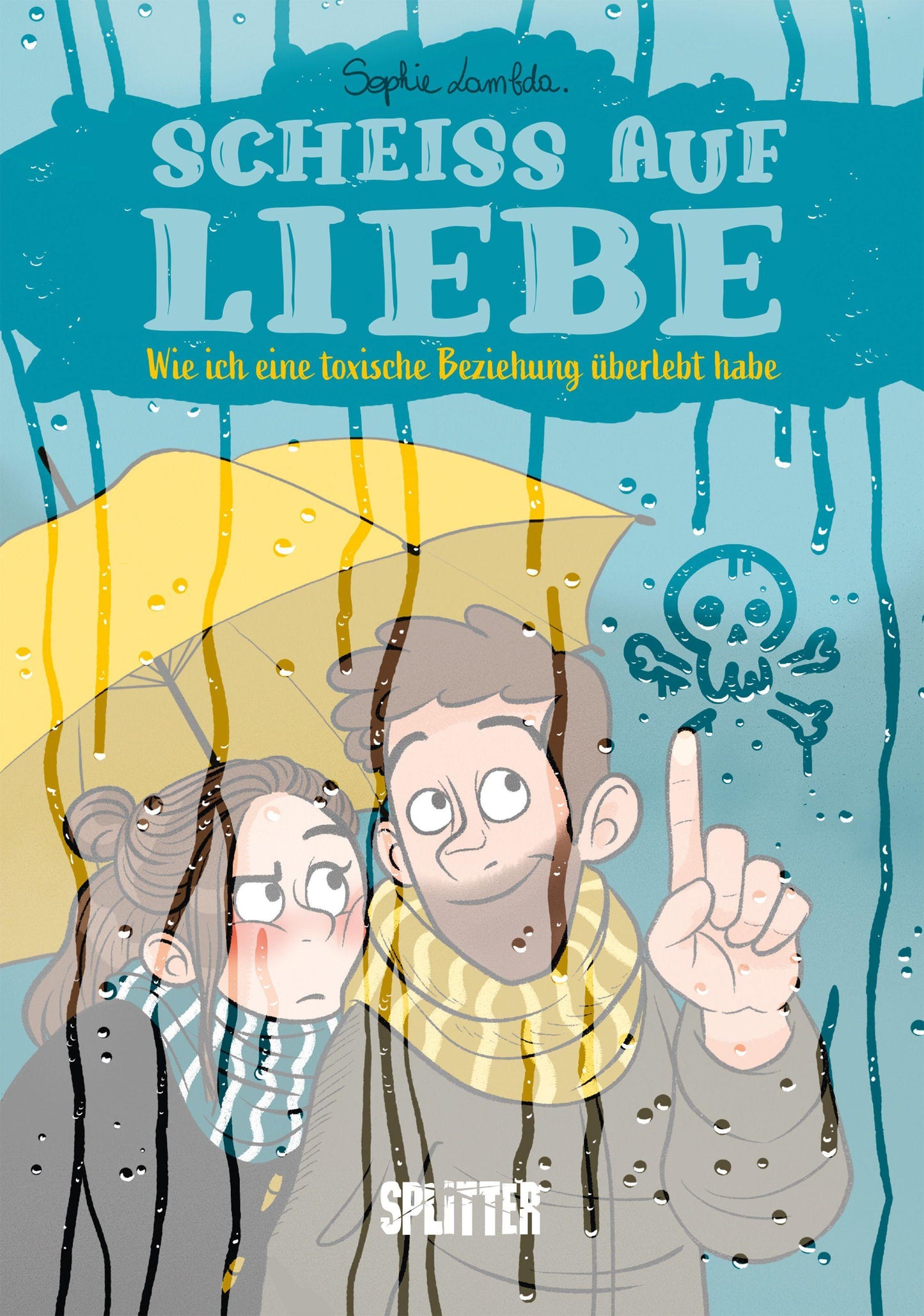 Scheiß auf Liebe