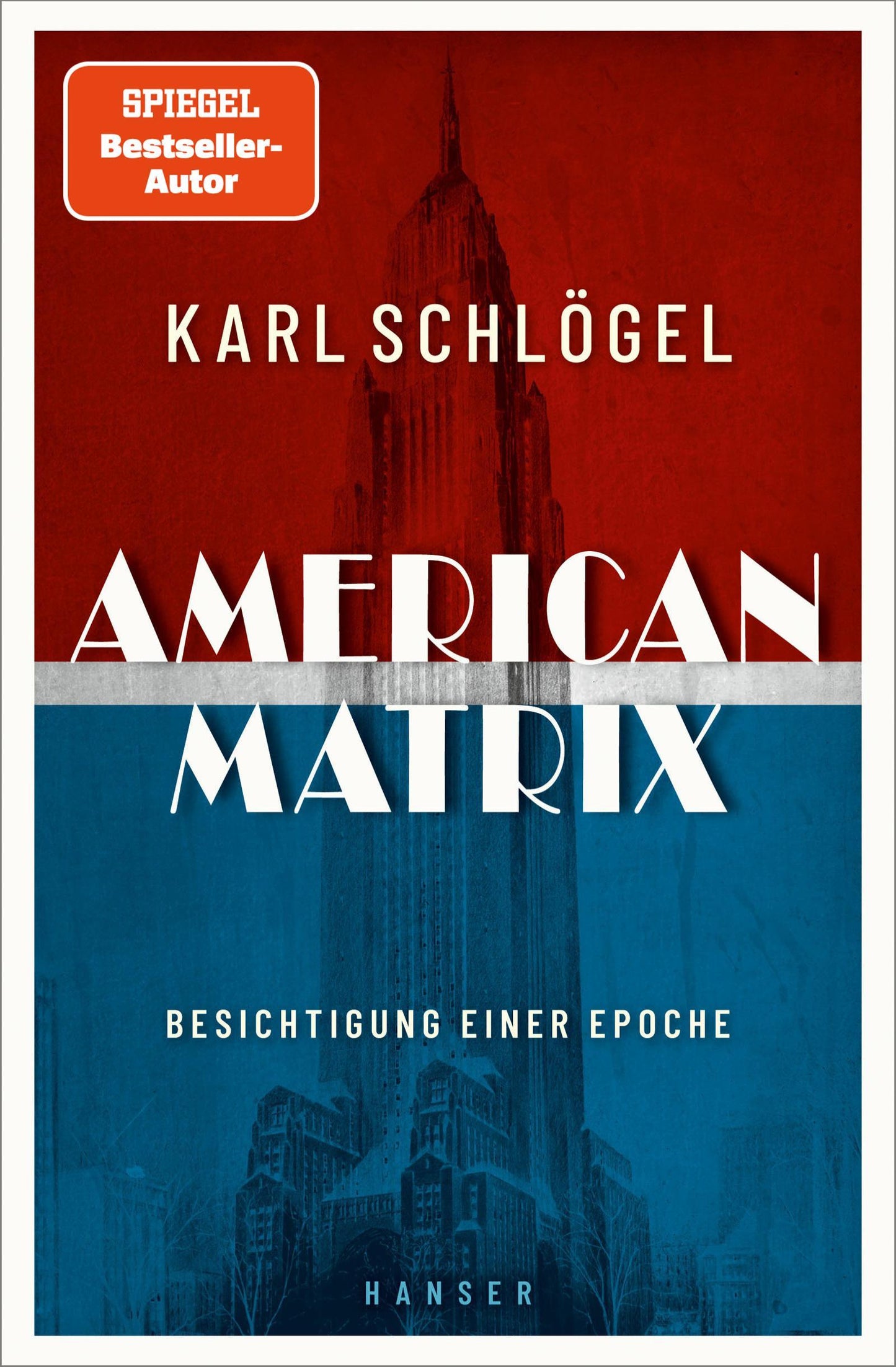 American Matrix: Besichtigung einer Epoche Friedenspreis des deutschen Buchhandels 2025