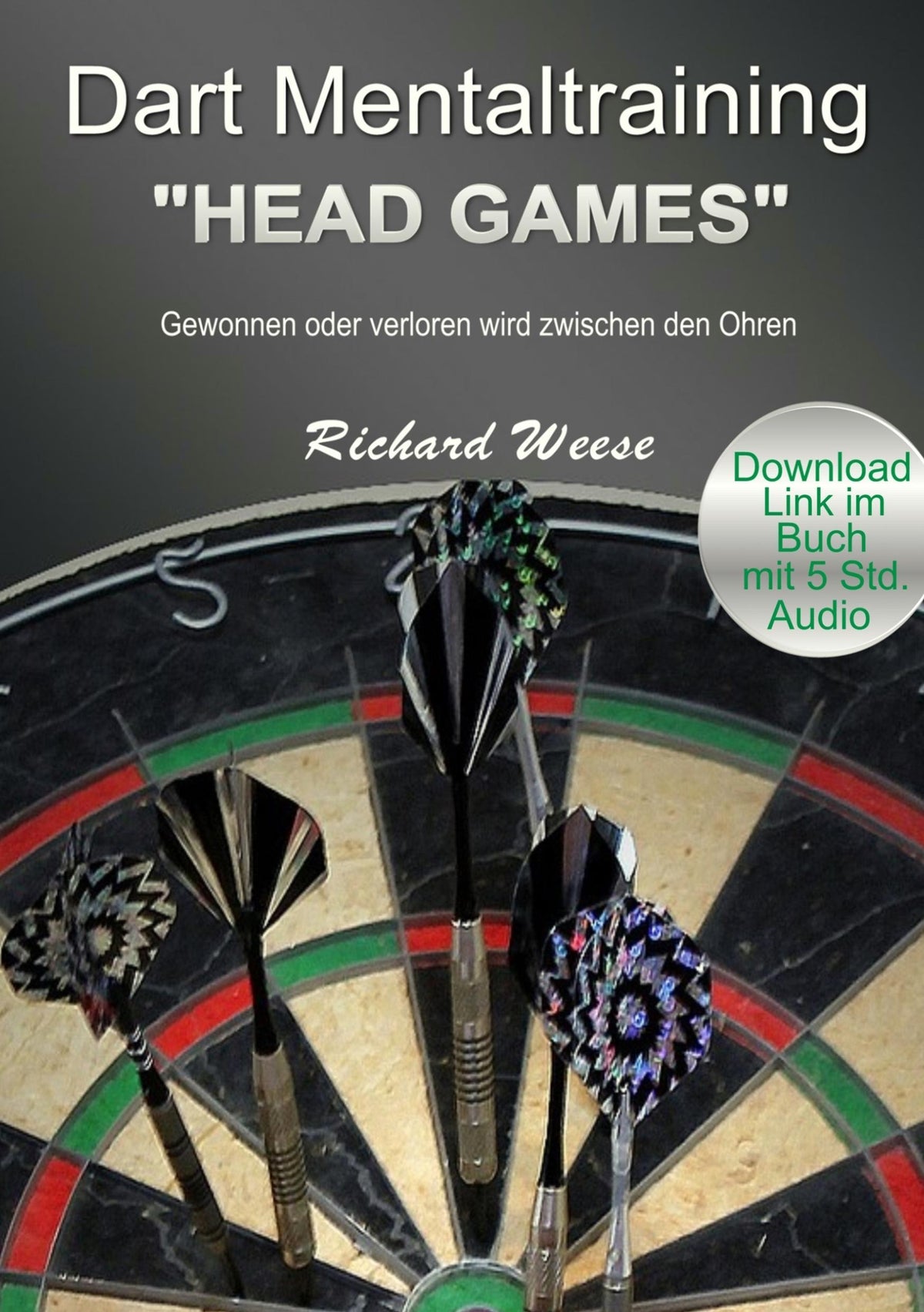Dart Mentaltraining \"Head Games\"