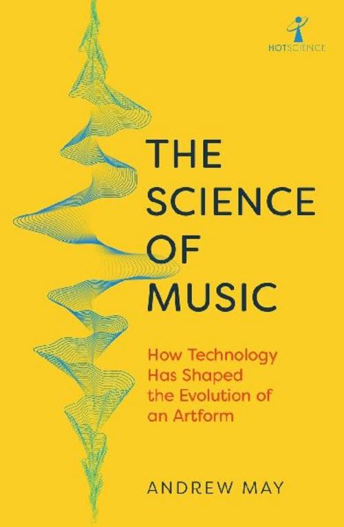 Buchcover: The Science of Music