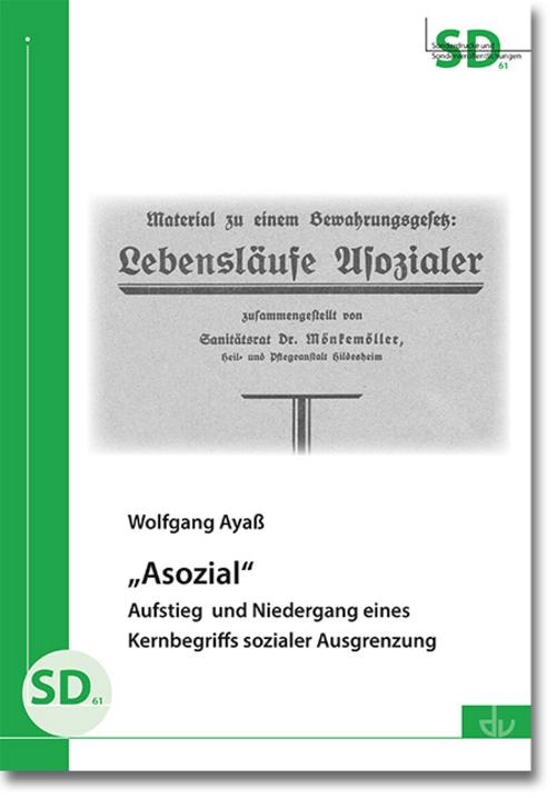 \"Asozial\"