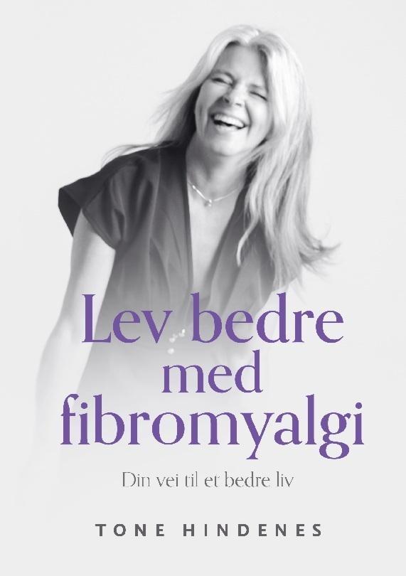 Buchcover: Lev bedre med fibromyalgi