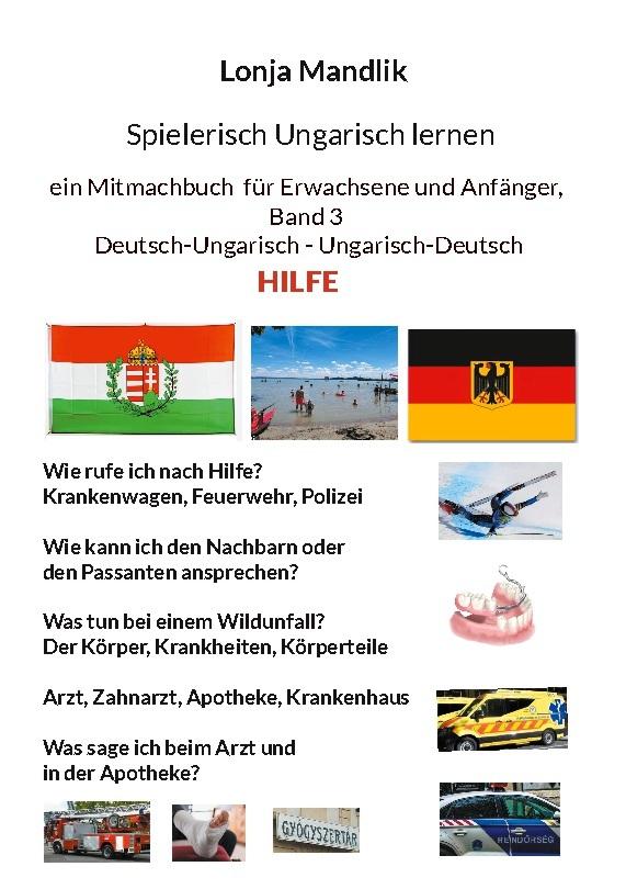 Spielerisch Ungarisch lernen