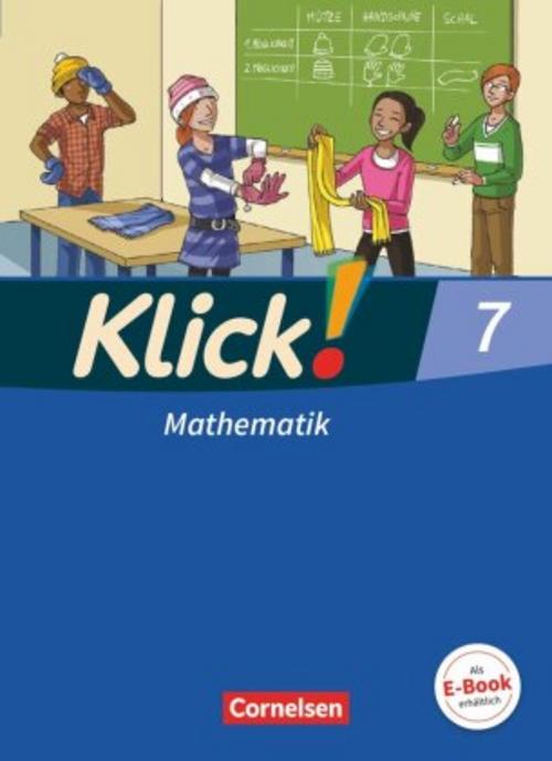 Klick! Mathematik 7. Schuljahr - Unterstufe, Förderschule - Ausgabe 2009 - Schulbuch