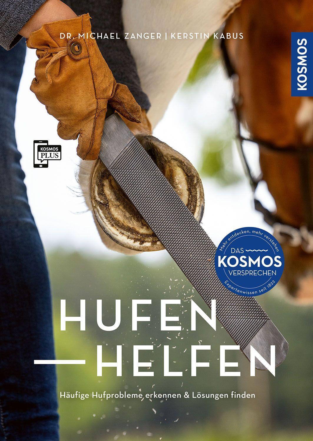 Hufen helfen: Häufige Hufprobleme erkennen & Lösungen finden, Mit KOSMOS-plus-Filmen