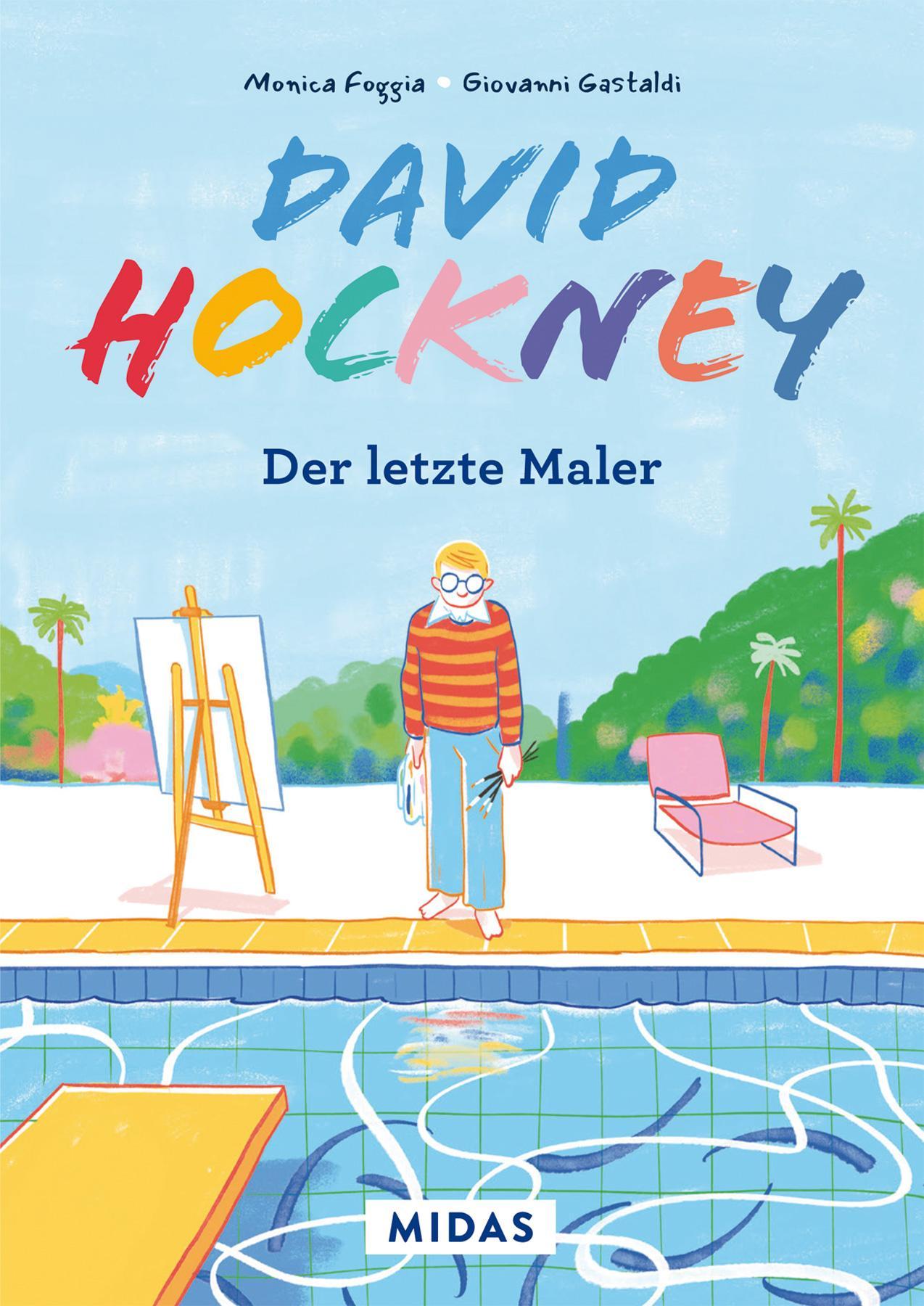 David Hockney