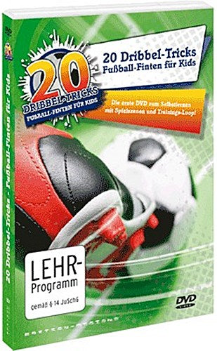 20 Dribbel-Tricks - Fußball-Finten für Kids