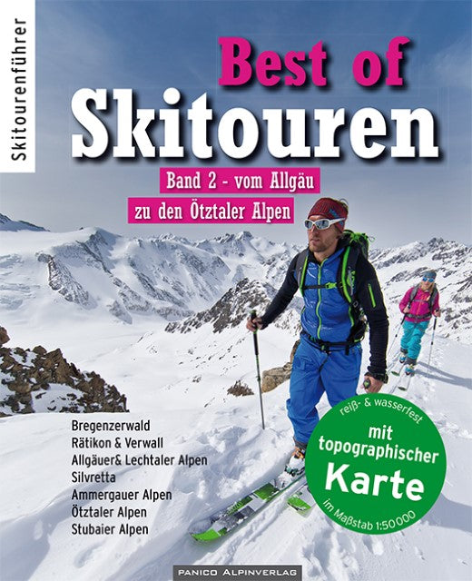 Best of Skitouren.Bd.2