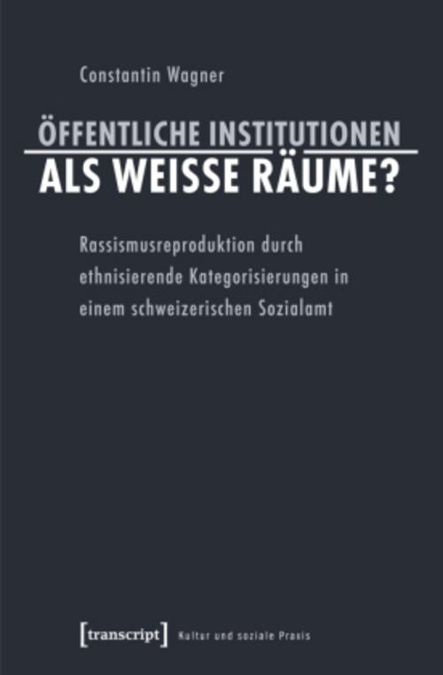 Öffentliche Institutionen als weiße Räume?