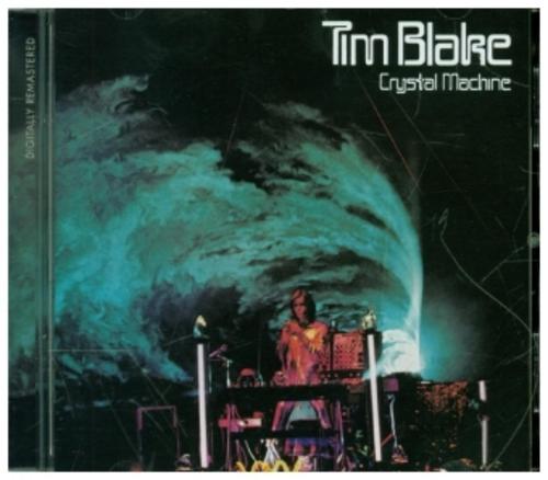Crystal Machine: Remastered and Expanded Edition