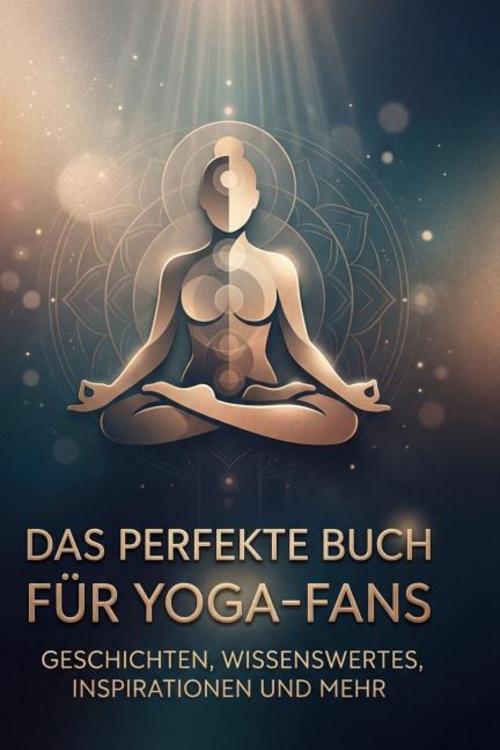 Buchcover: Das perfekte Buch für Yoga-Fans