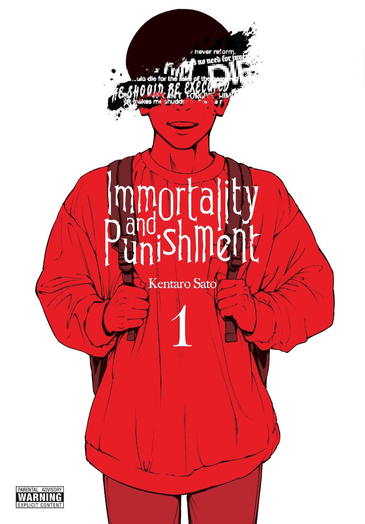 Buchcover: Immortality and Punishment, Vol. 1