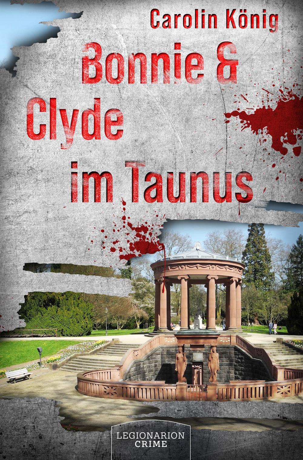 Bonnie & Clyde im Taunus