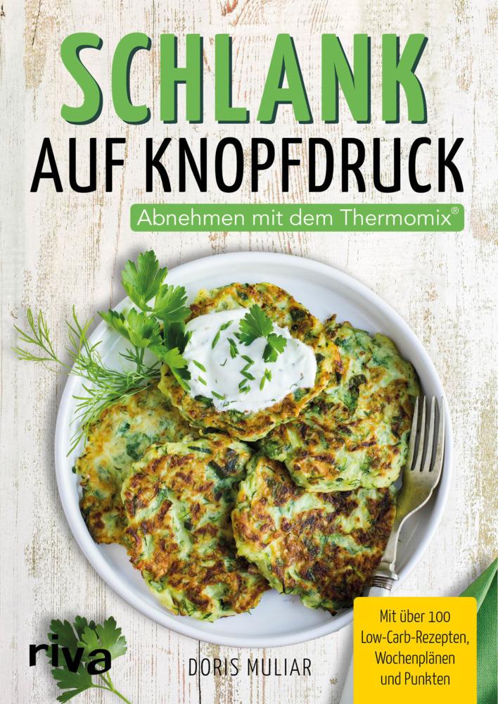 Buchcover: Schlank auf Knopfdruck
