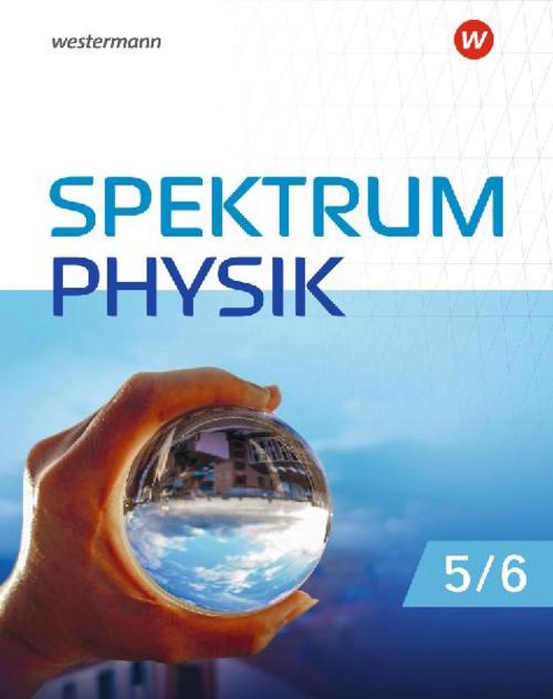 Spektrum Physik SI 5 / 6. Schulbuch. Für Niedersachsen