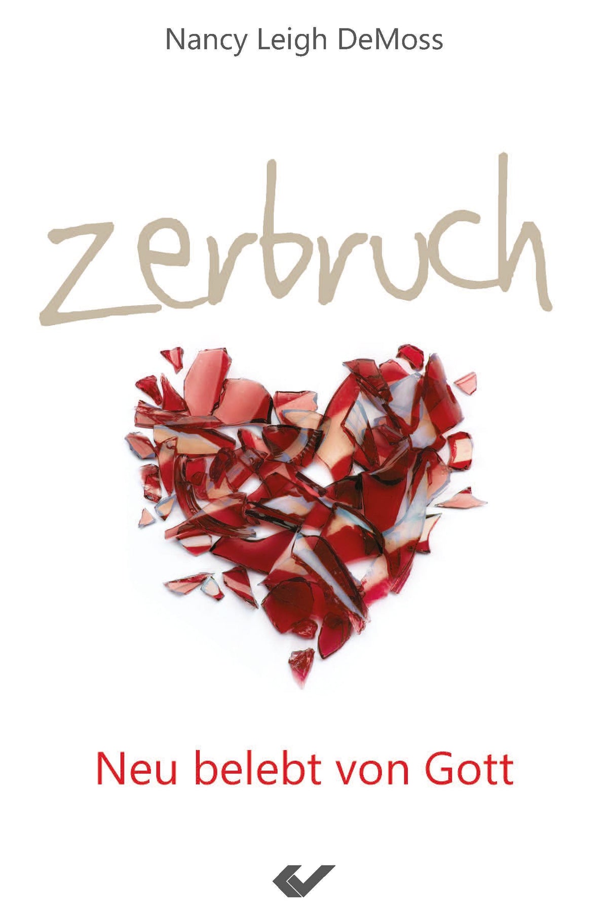 Buchcover: Zerbruch