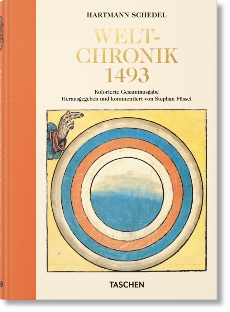 Hartmann Schedel: Weltchronik 1493