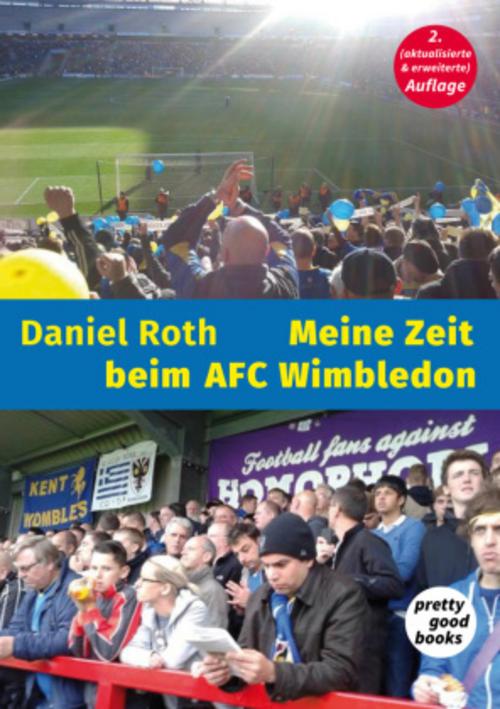 Buchcover: Meine Zeit beim AFC Wimbledon