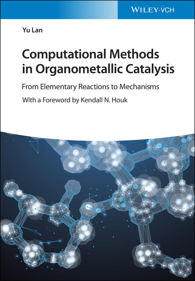 Buchcover: Computational Methods in Organometallic Catalysis