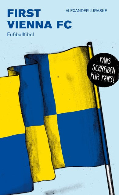 Buchcover: First Vienna FC