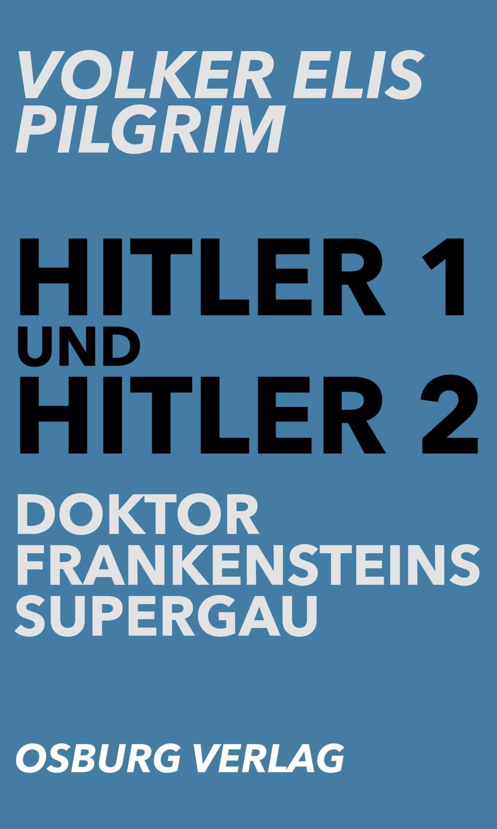 Buchcover: Doktor Frankensteins Supergau