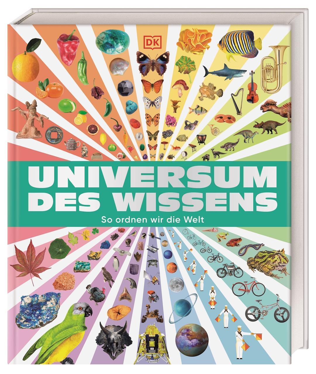 Munsey, Lizzy/Universum des Wissens