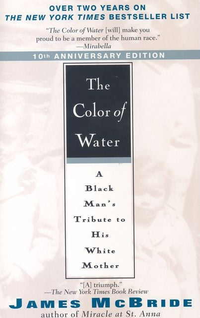 The Color of Water