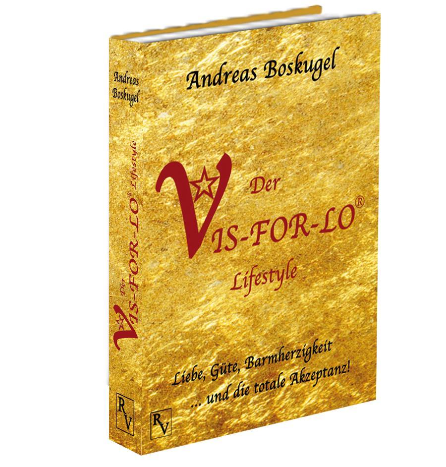 Buchcover: Der VIS-FOR-LO® Lifestyle