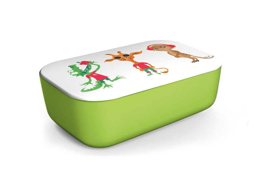 Lunchbox Kids Tierische Freunde
