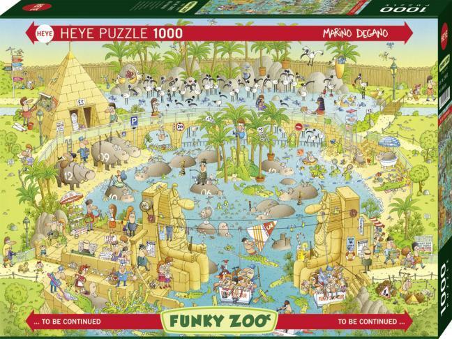 Nile Habitat