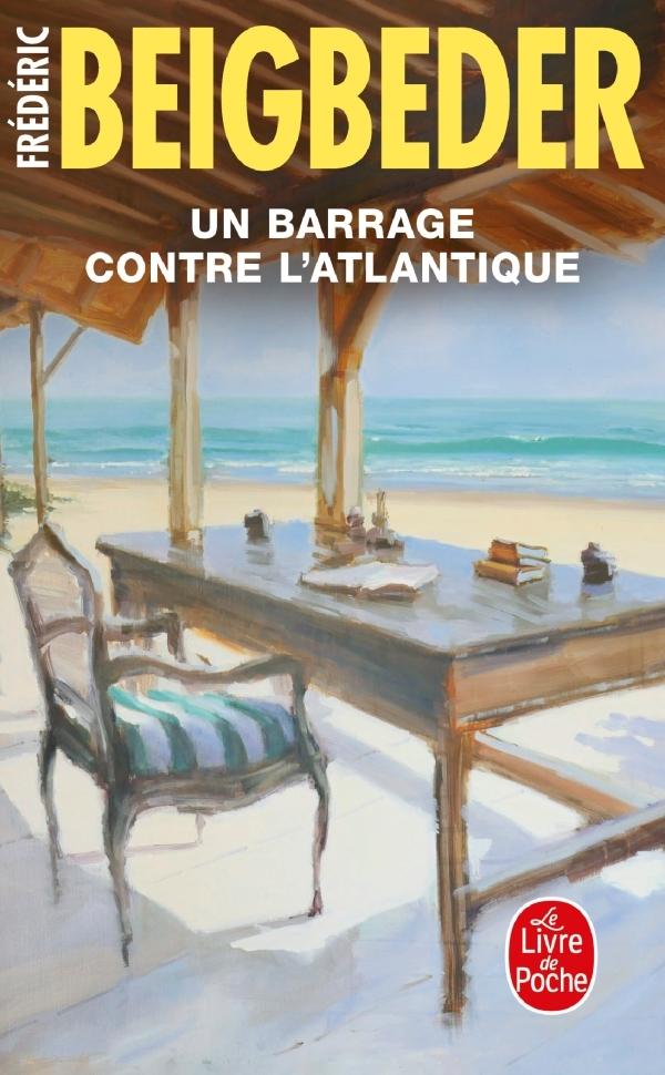 n Barrage contre l'Atlantique