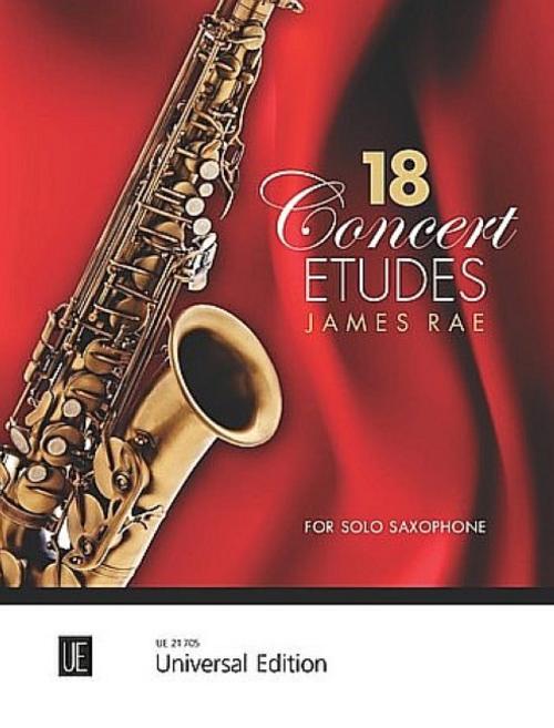 18 Concert Etudes