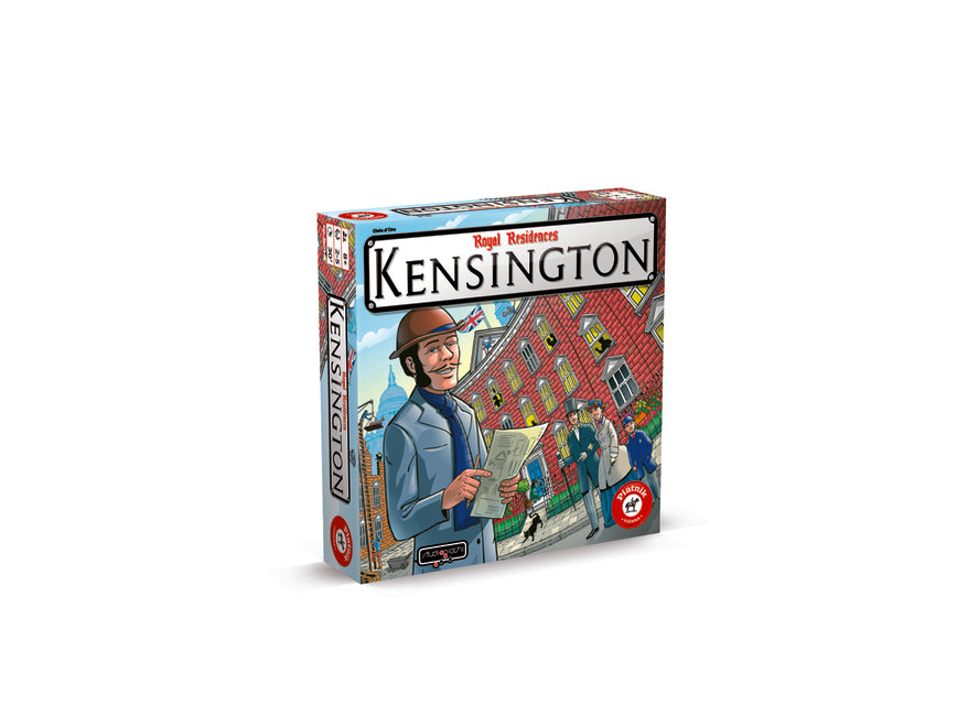 Kensington - Royal Residences