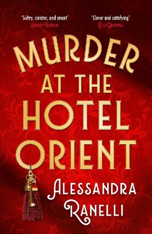 Murder at the Hotel Orient
