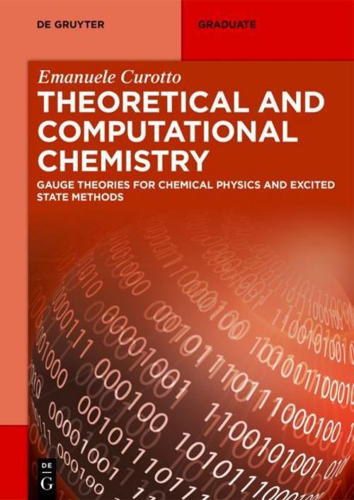 Buchcover: Theoretical and Computational Chemistry