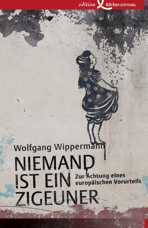 Buchcover: Niemand ist ein Zigeuner