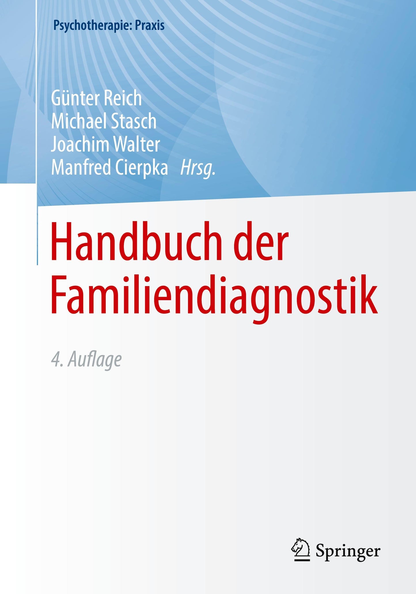 Handbuch der Familiendiagnostik