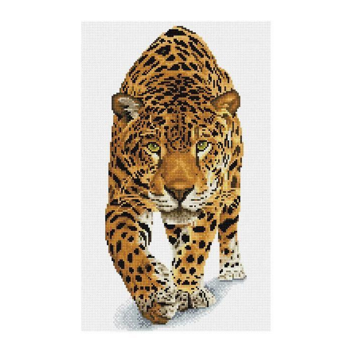 Buchcover: Diamond Painting Gepard