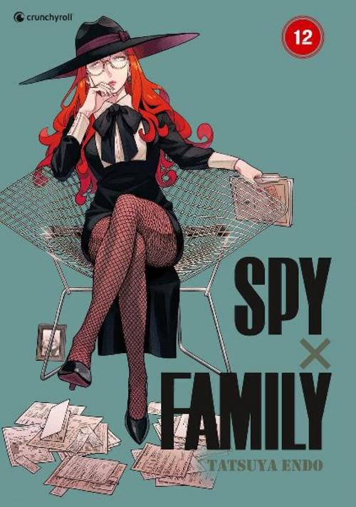 Endo, Tatsuya/Spy x Family - Band 12