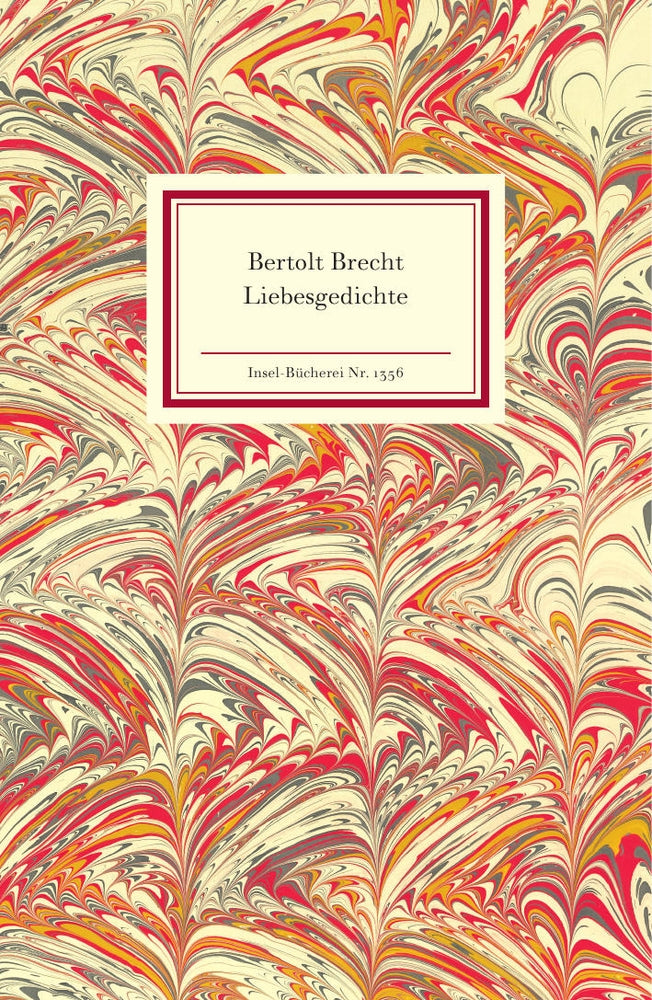 Liebesgedichte, Sonderausgabe